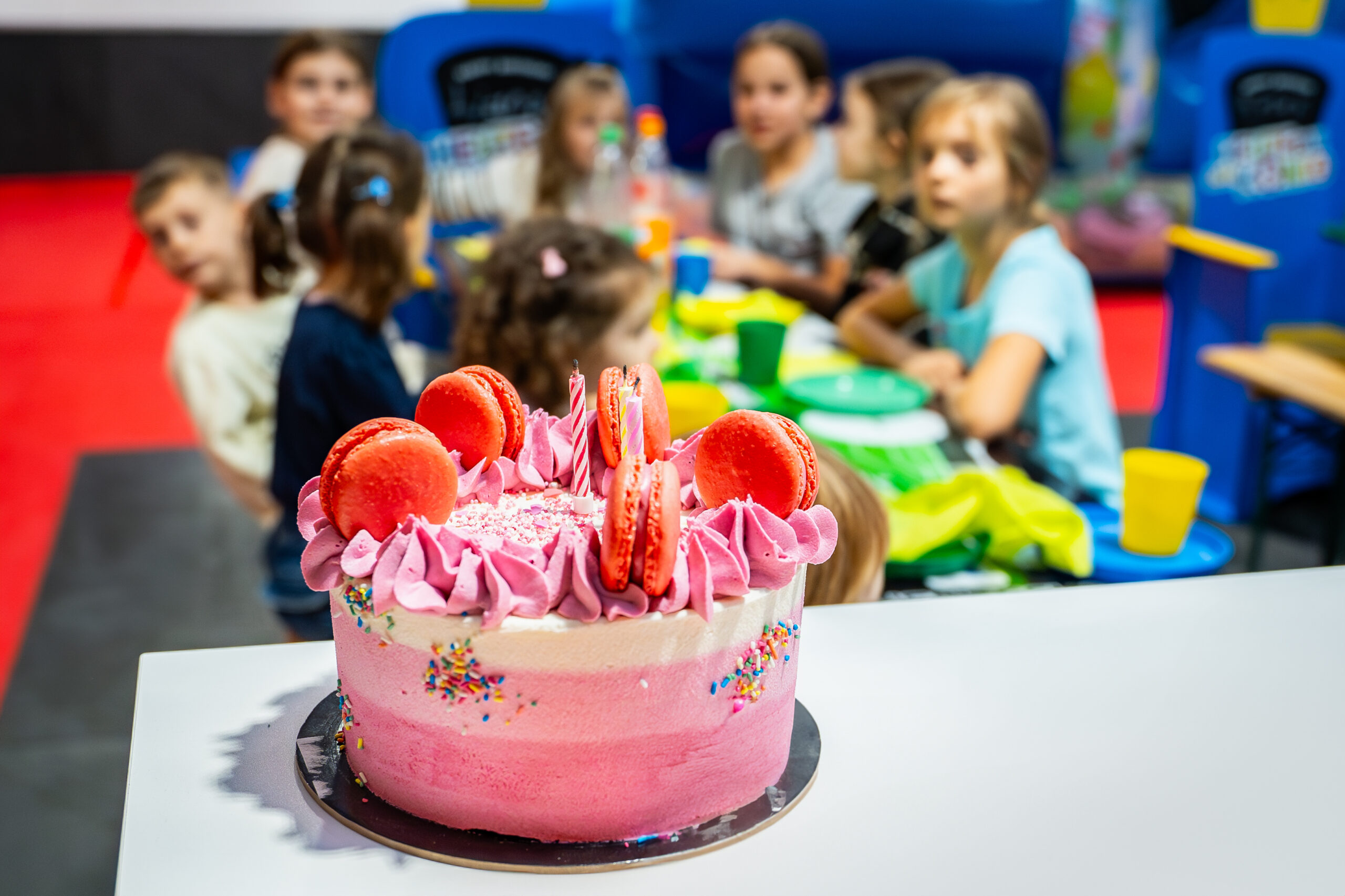 52 Kindergeburtstag