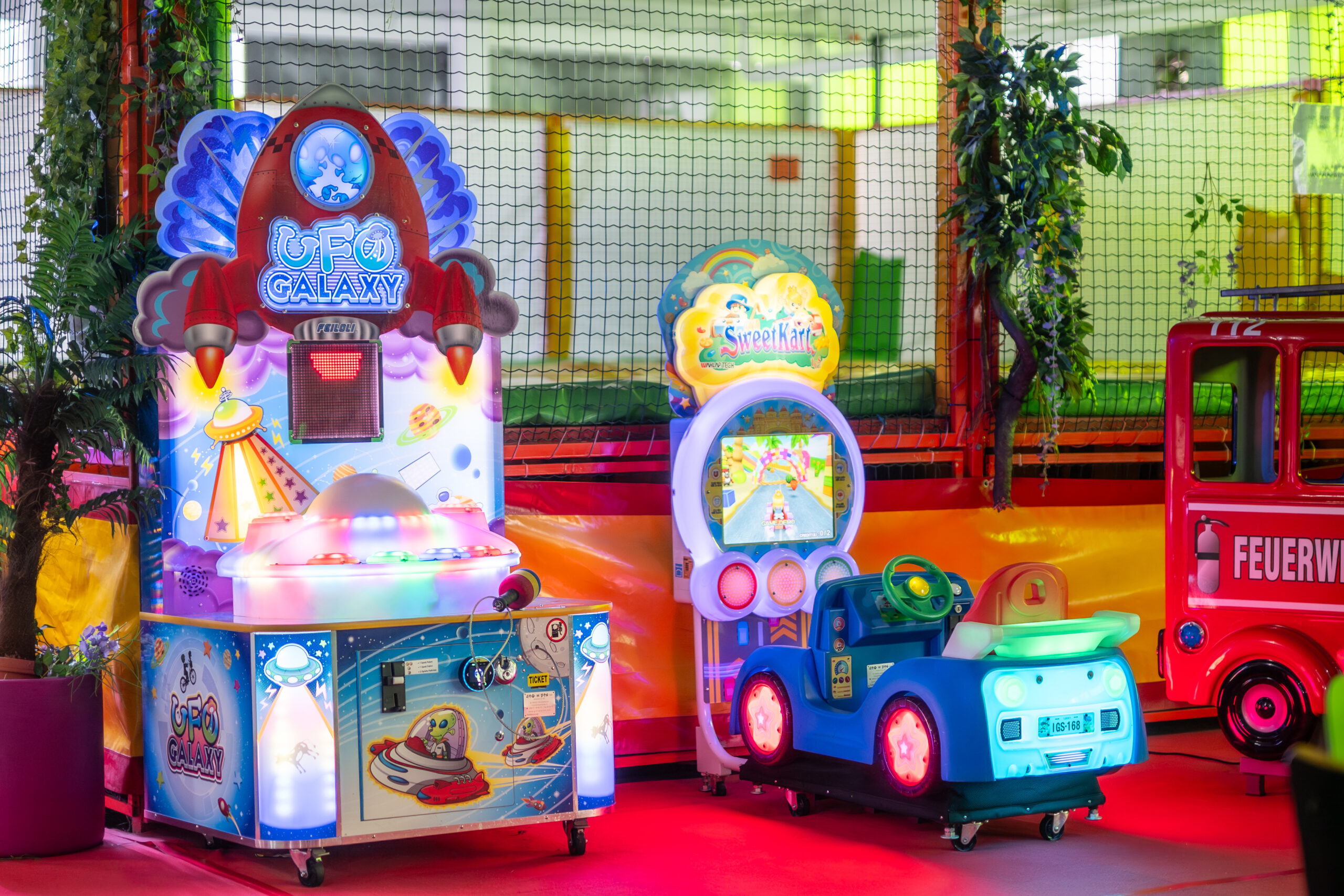 8 Arcade Games